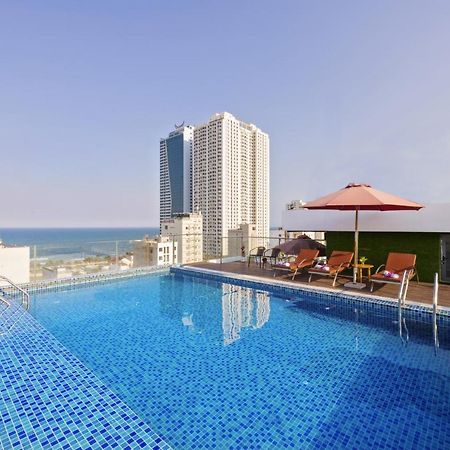 Helios Boutique Hotel & Spa Da Nang Exterior photo