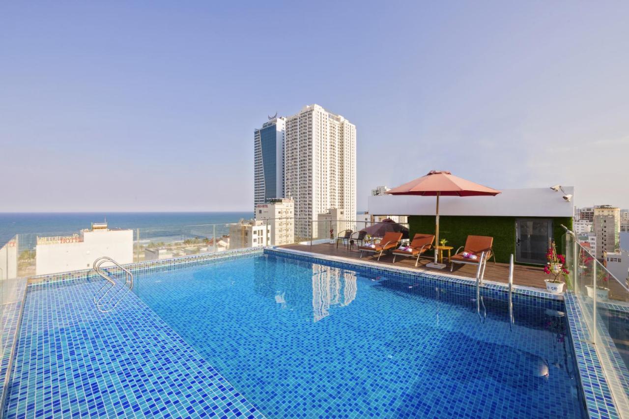 Helios Boutique Hotel & Spa Da Nang Exterior photo